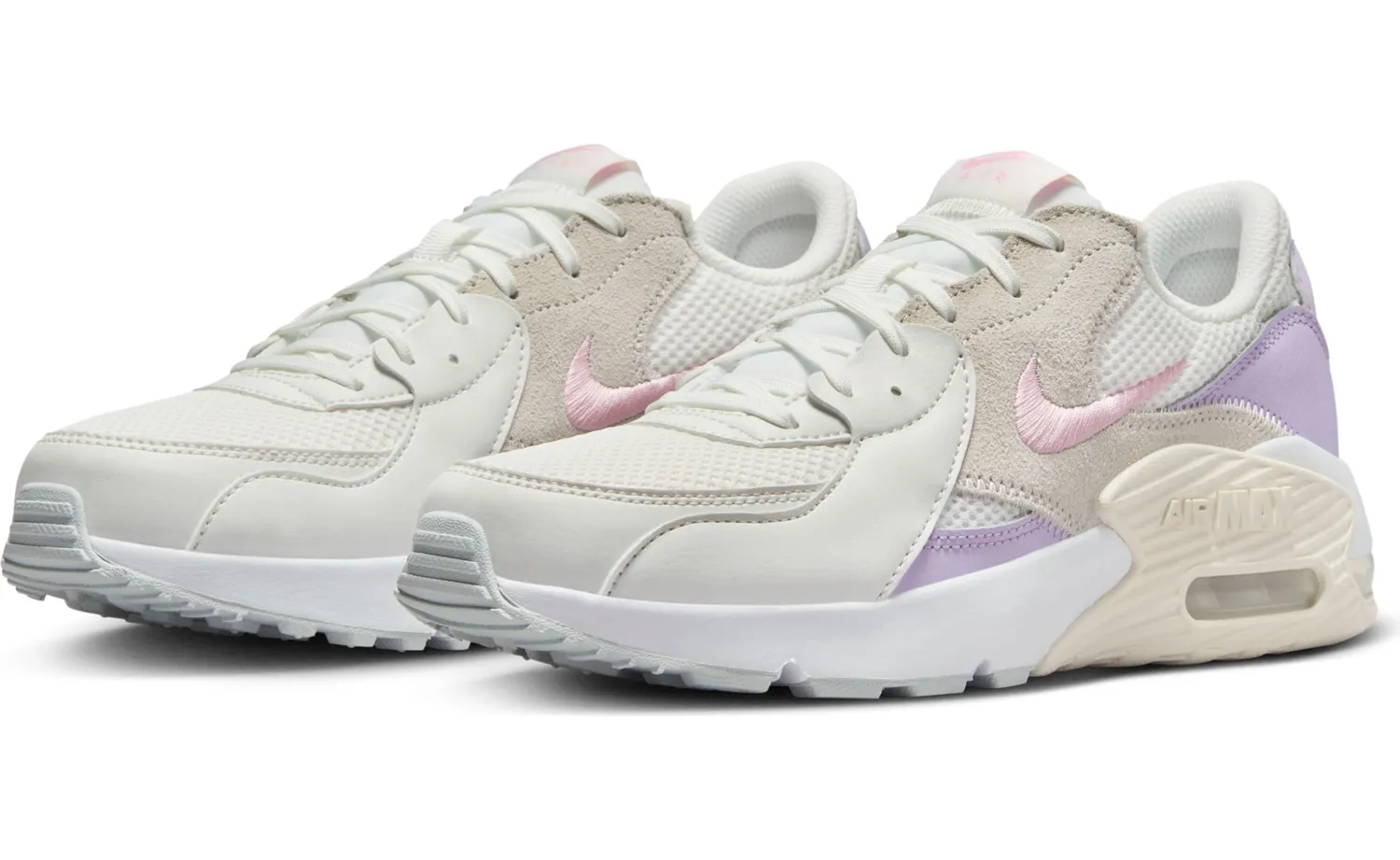 Nike Air Max Excee sneakers donna bianche con Air