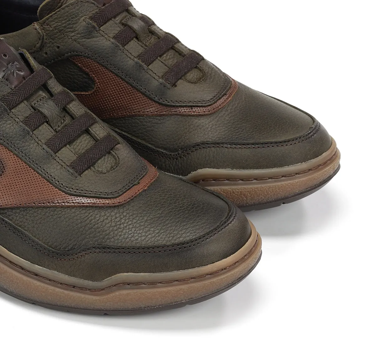 Fluchos Rocky F2040 sneakers verdi uomo hands-free