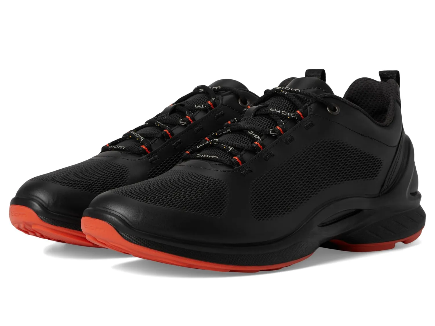 Ecco Biom Fjuel sneakers uomo blu 43 EU walking