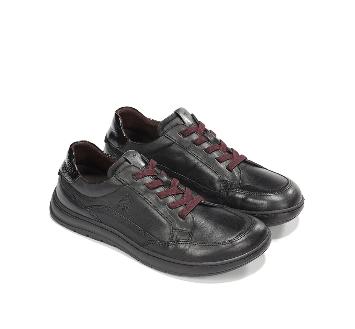 Fluchos Jungle F2552 Sneakers Nero Donna Leggera