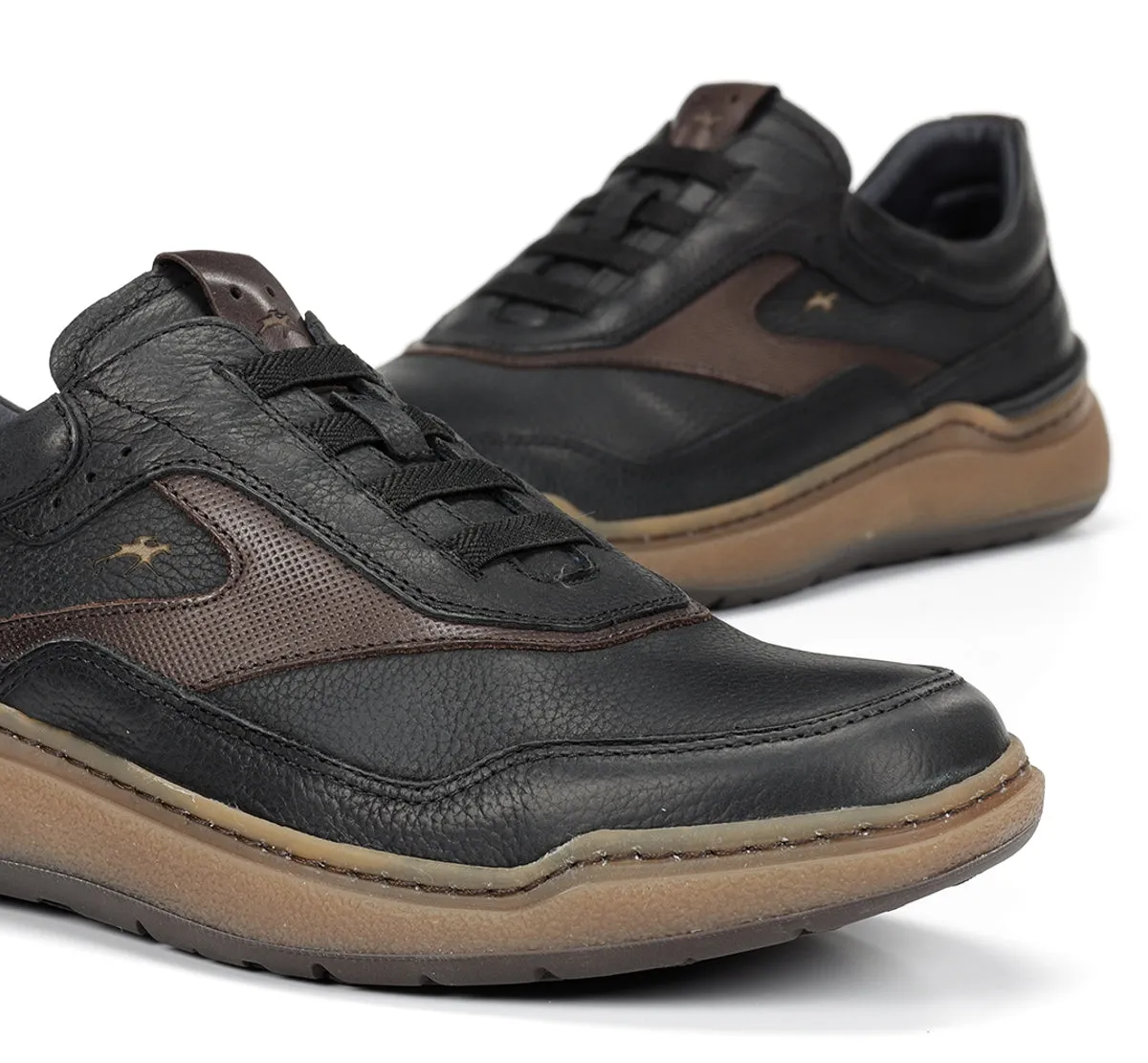 Fluchos Rocky F2040 sneakers uomo nero hands-free