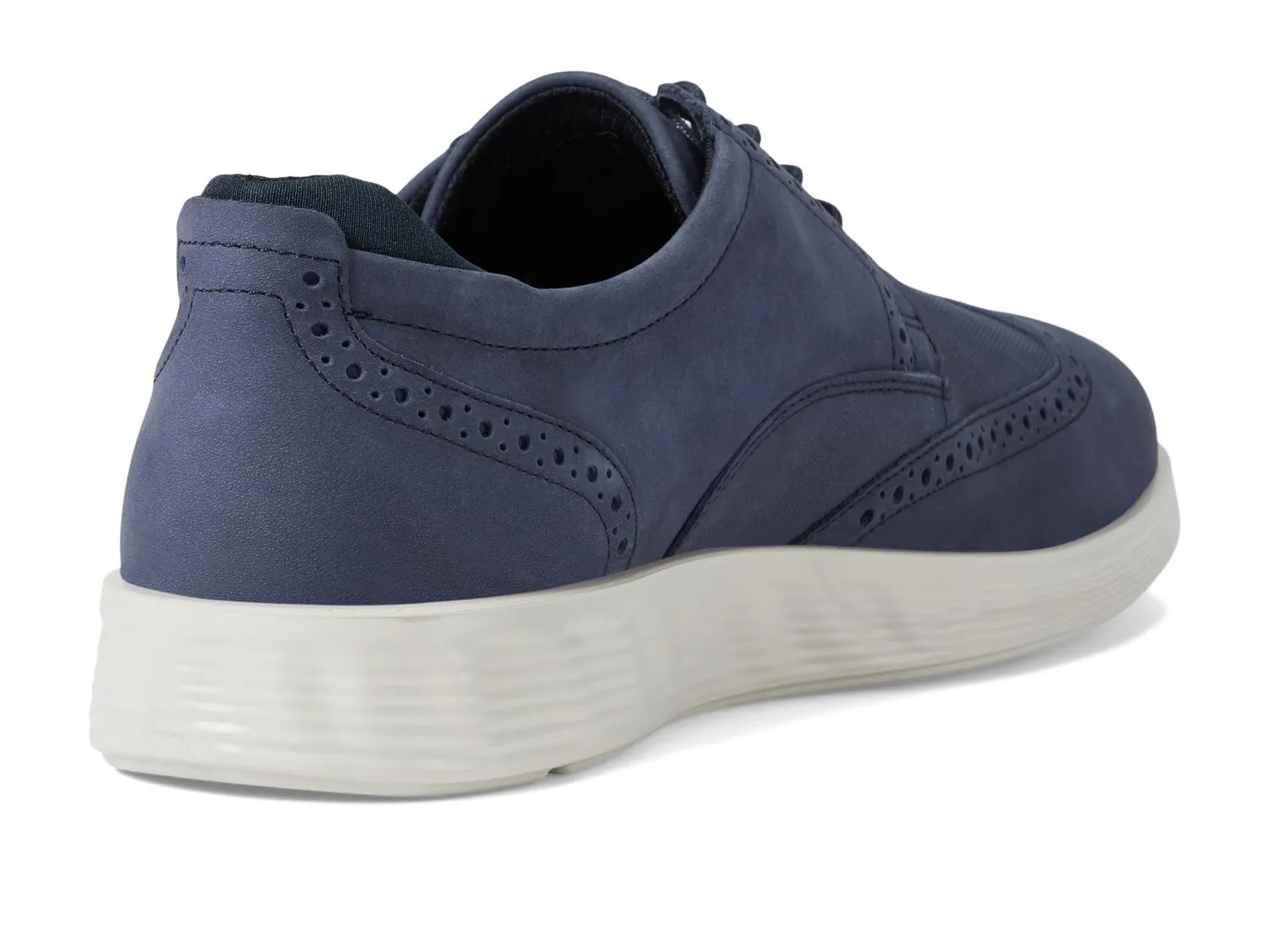 Ecco S Lite Hybrid brogue uomo in pelle