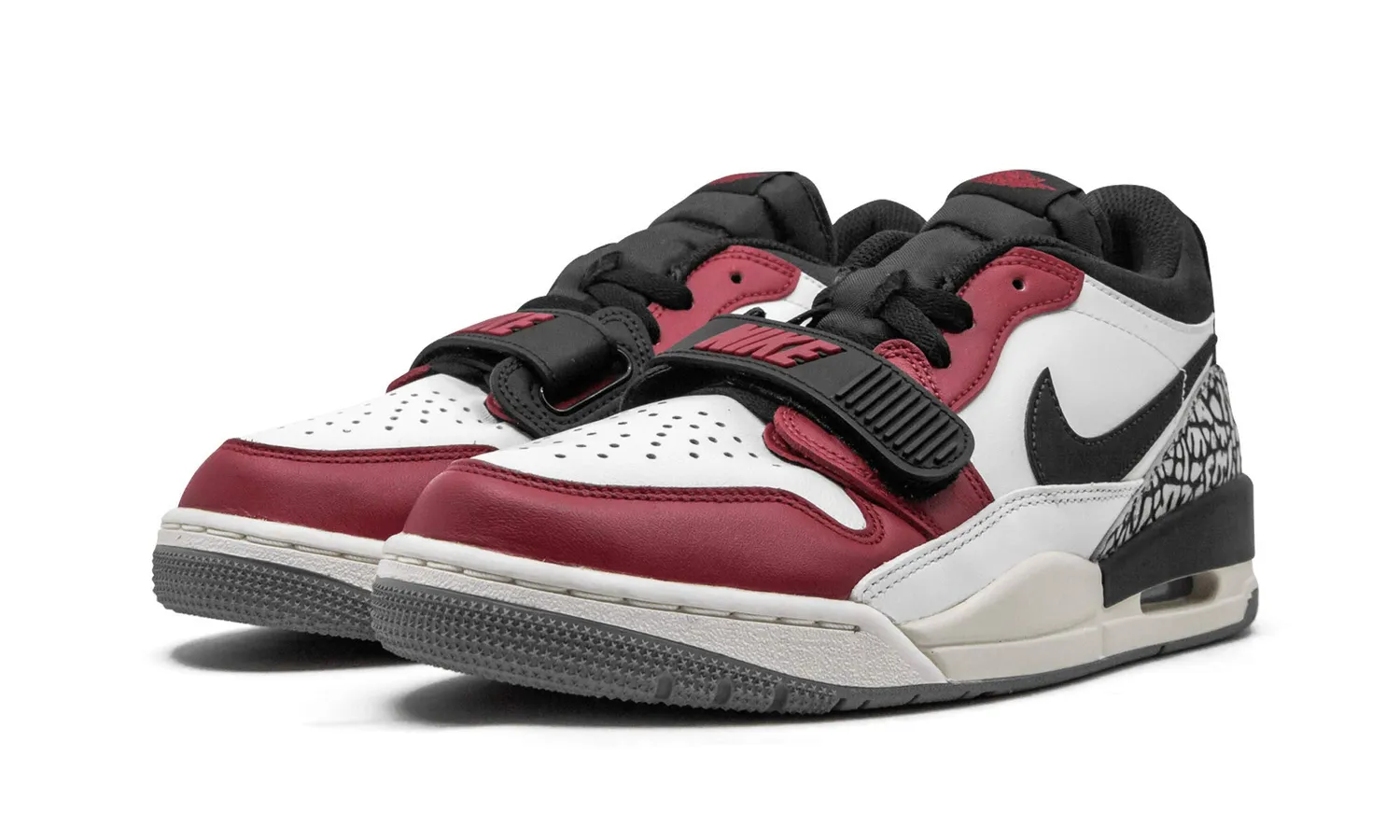 Jordan Legacy 312 Low sneakers uomo 40,5 bianche