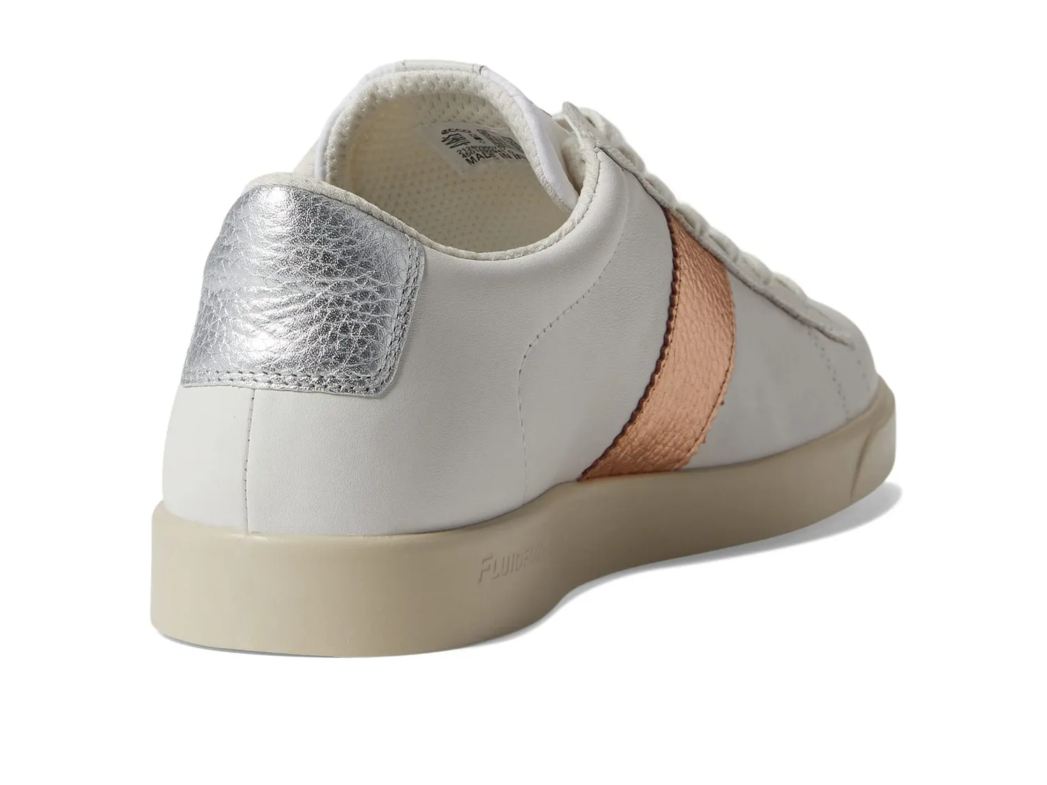 Ecco Street Lite W sneakers donna Violet Ice White leggere