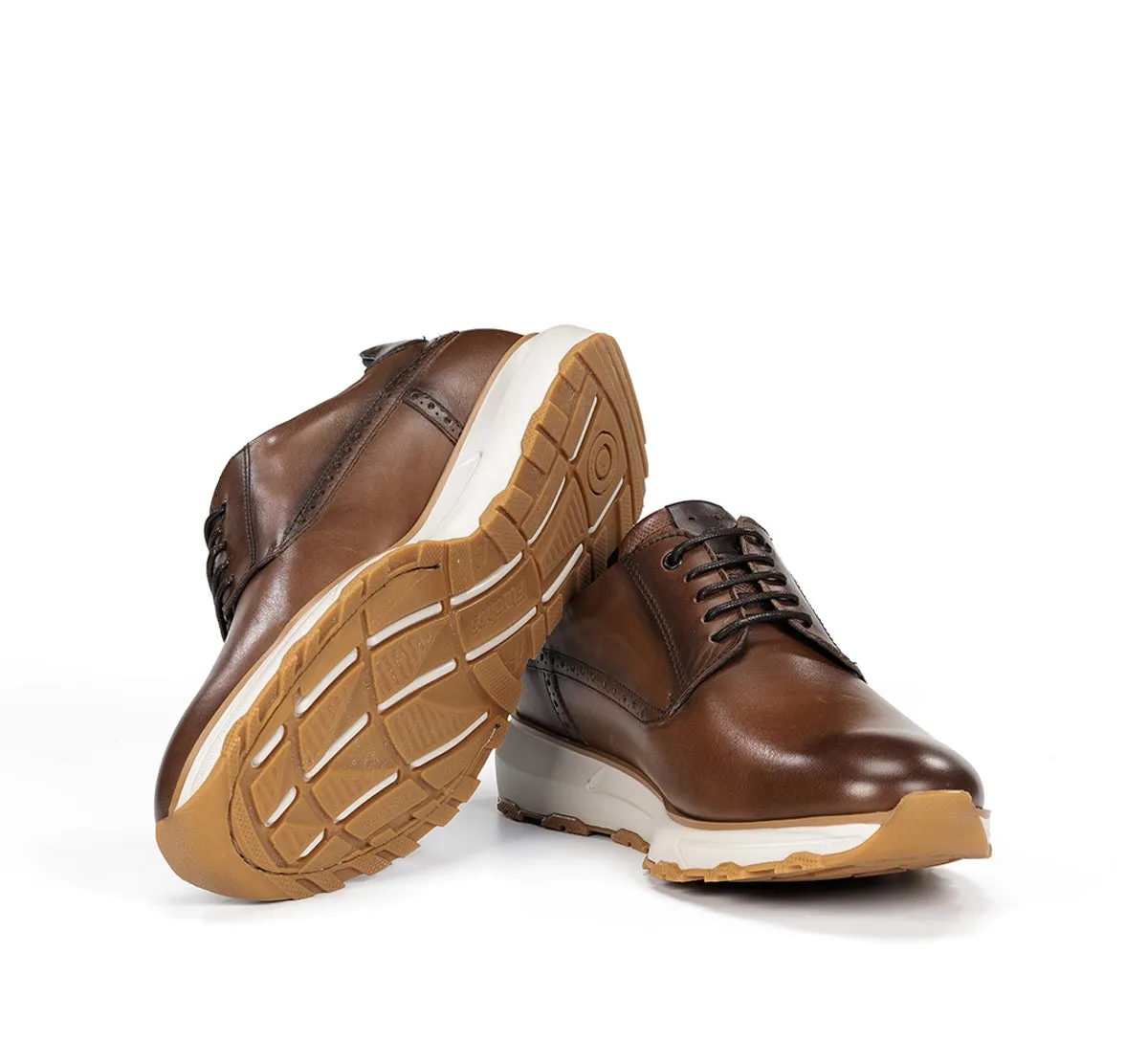 Fluchos Walter F2078 scarpa uomo marrone