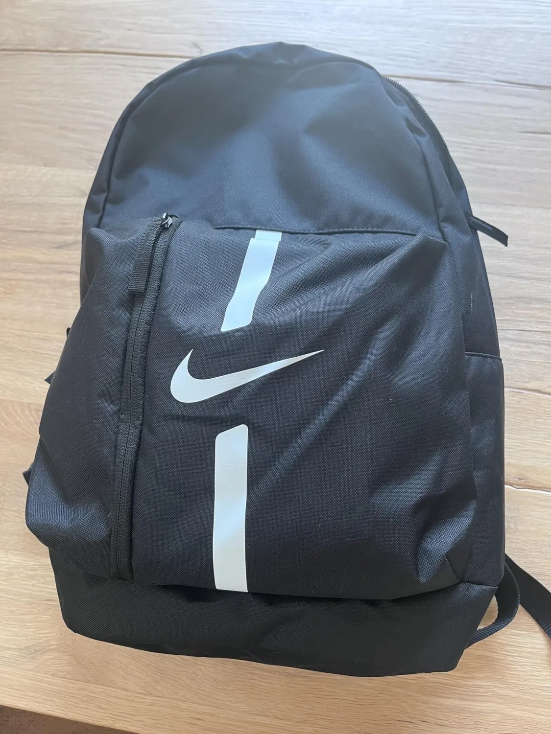 Nike Academy Team zaino sportivo 22 L nero