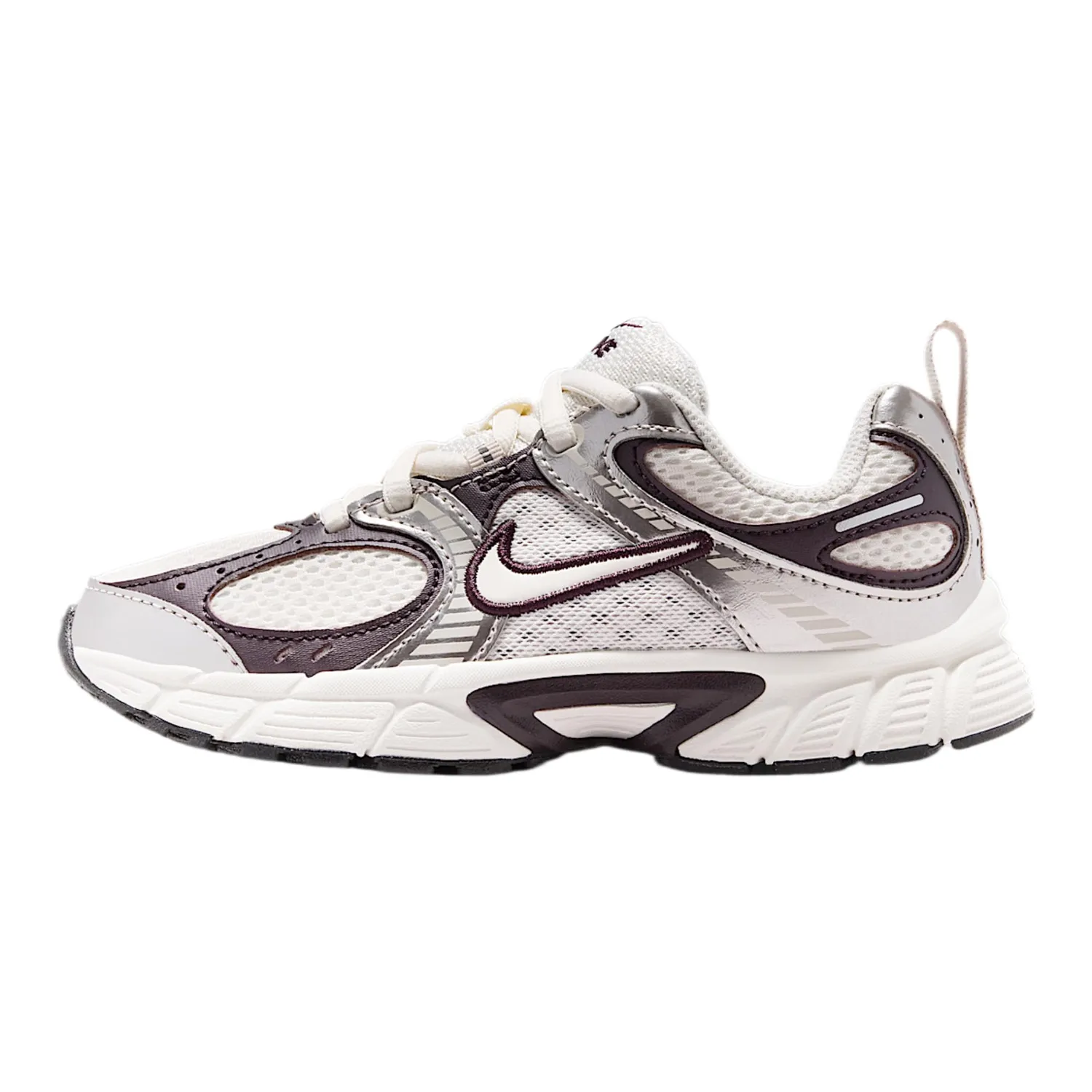 Nike V5 RNR Lace PS sneakers bambini 35 EU bianchi
