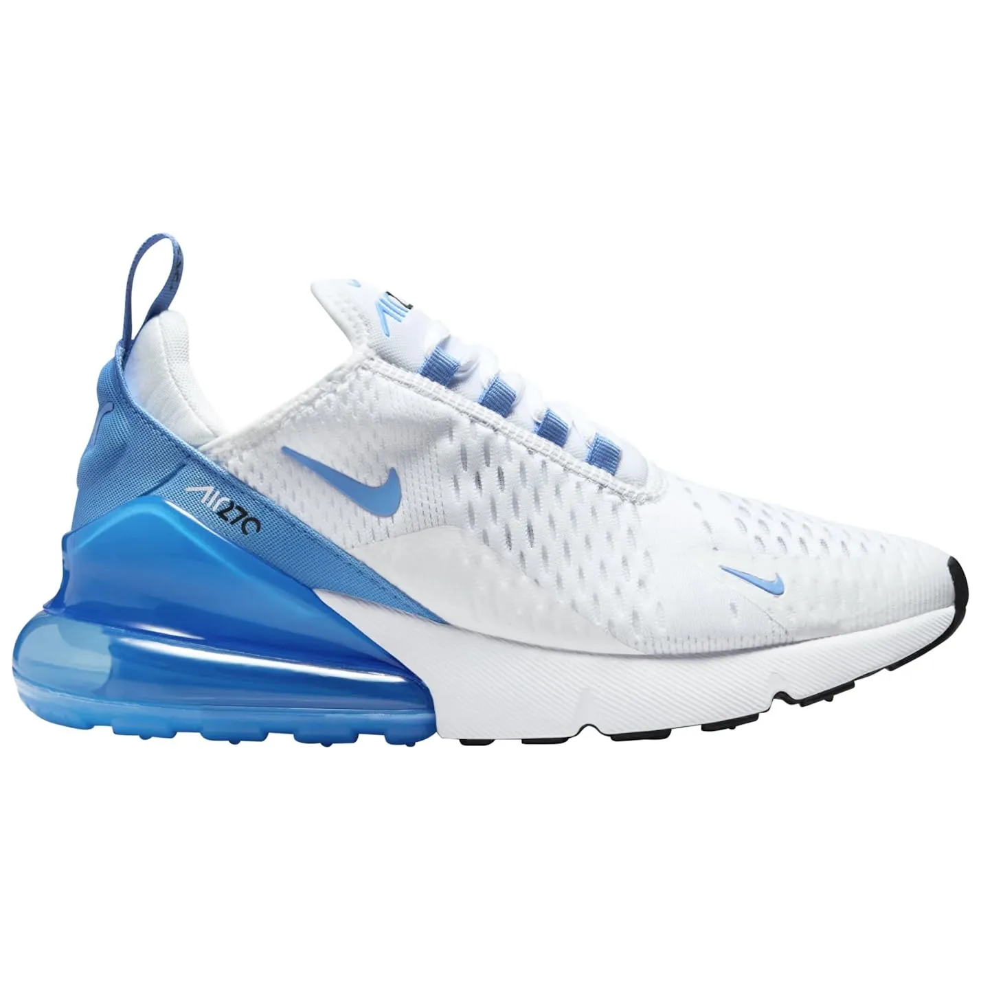 Nike Air Max 270 sneakers donna 38,5 EU nero Max Air