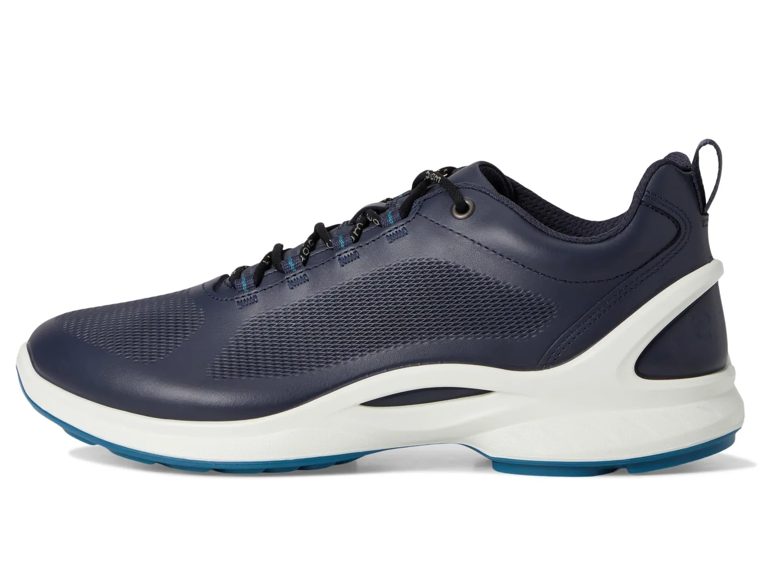 Ecco Biom Fjuel sneakers uomo blu 43 EU walking
