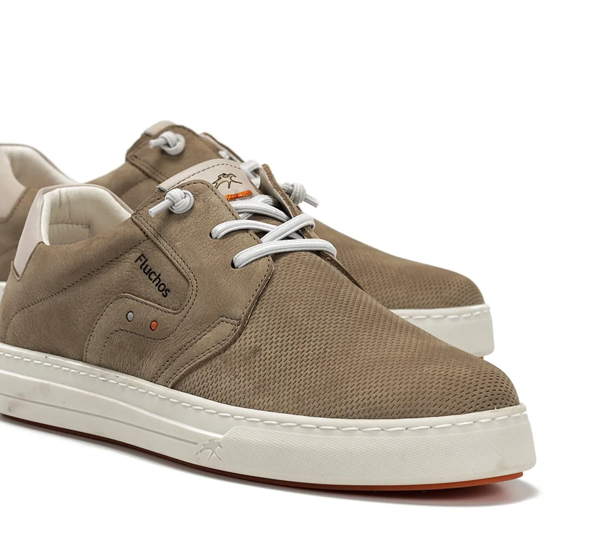 Fluchos Nemo F2366 scarpe uomo taupe