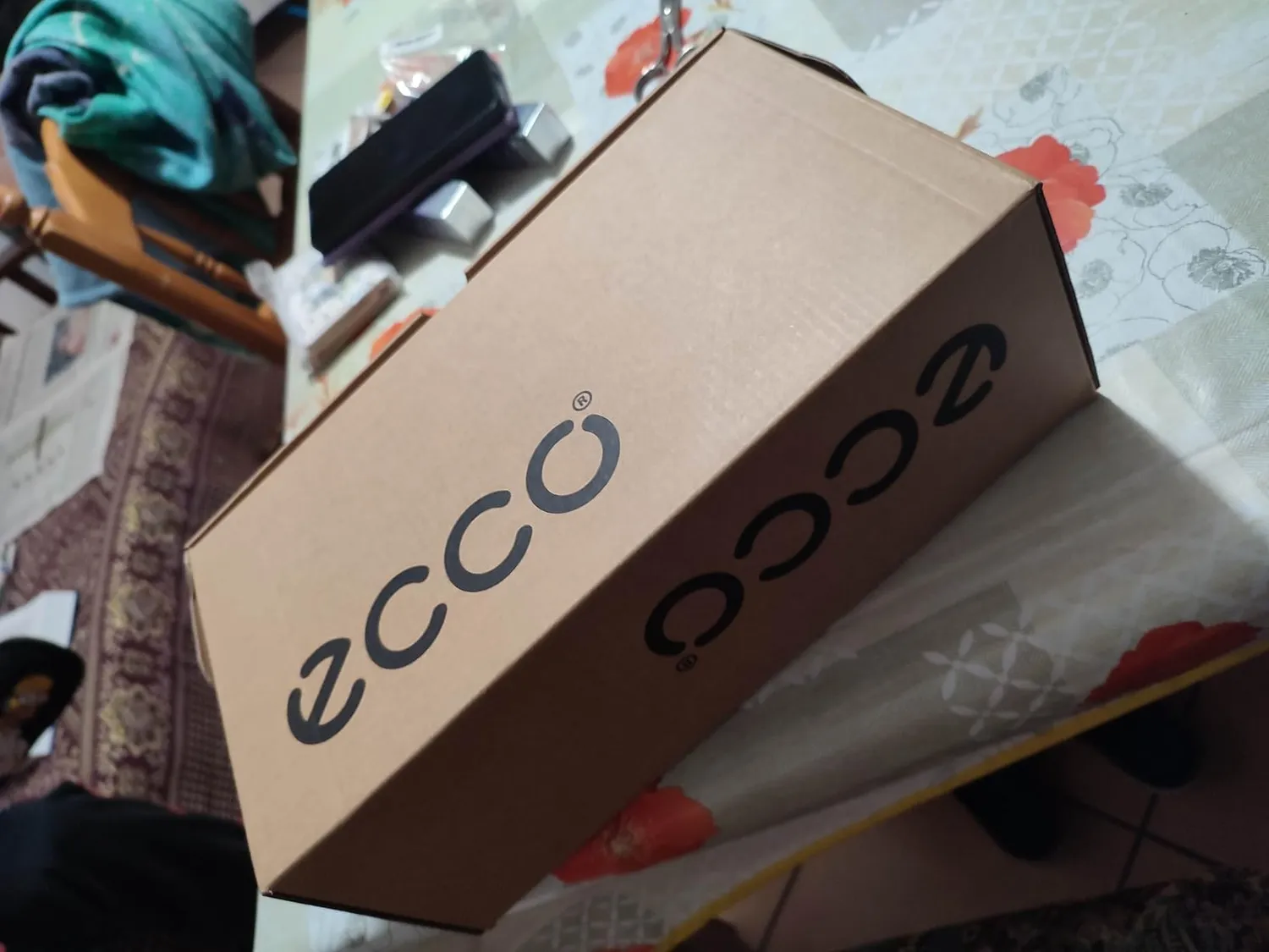 Ecco Damara sandalo donna comodo