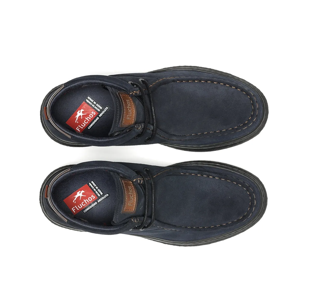 Fluchos Ragnar F1881 stivaletto blu comfort