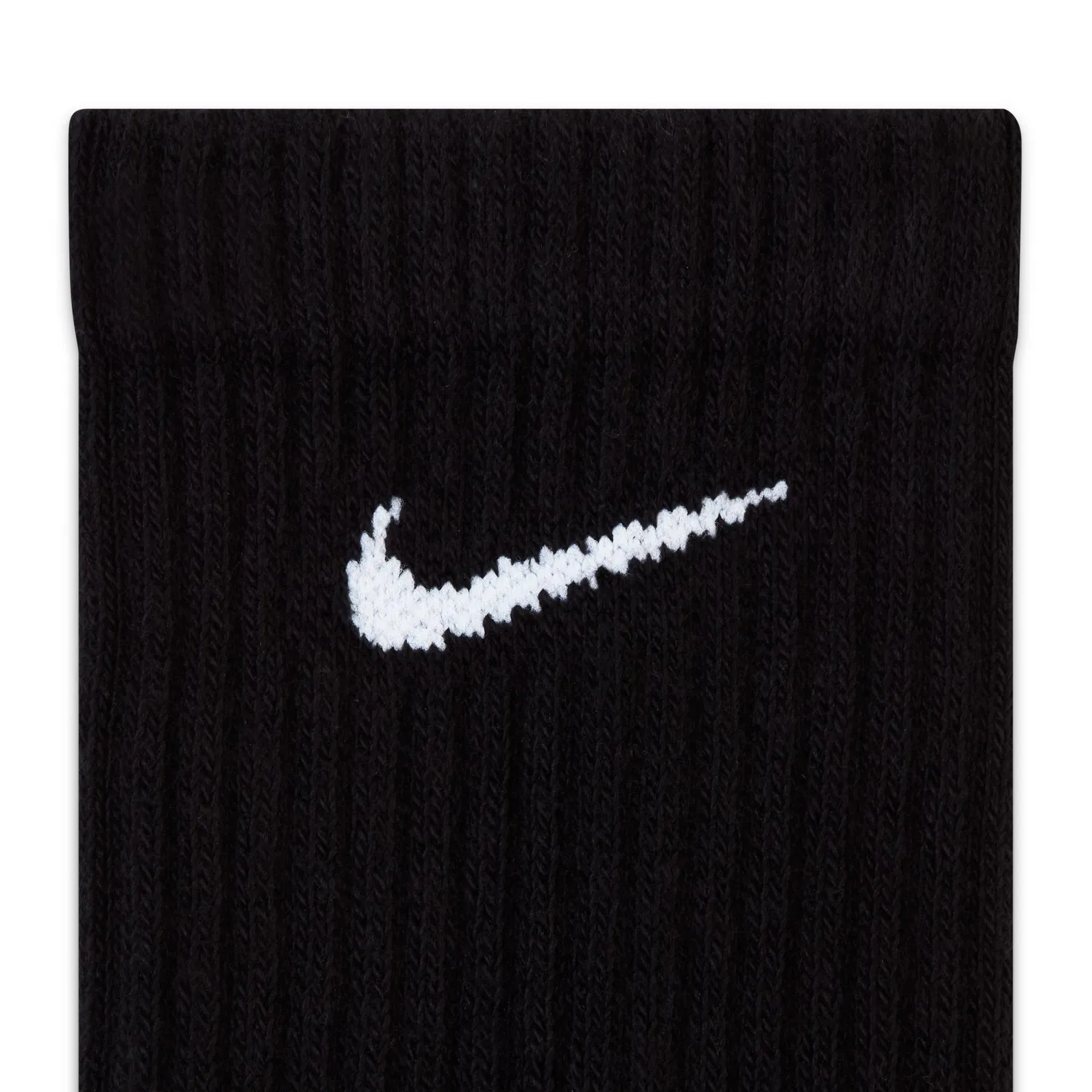 Nike Everyday Cush Crew calze uomo 34-38 3 paia cotone
