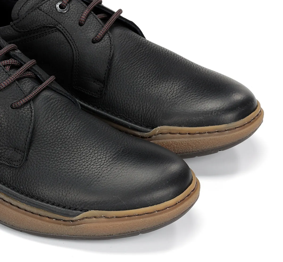 Fluchos Rocky F2033 scarpe uomo nere mani libere