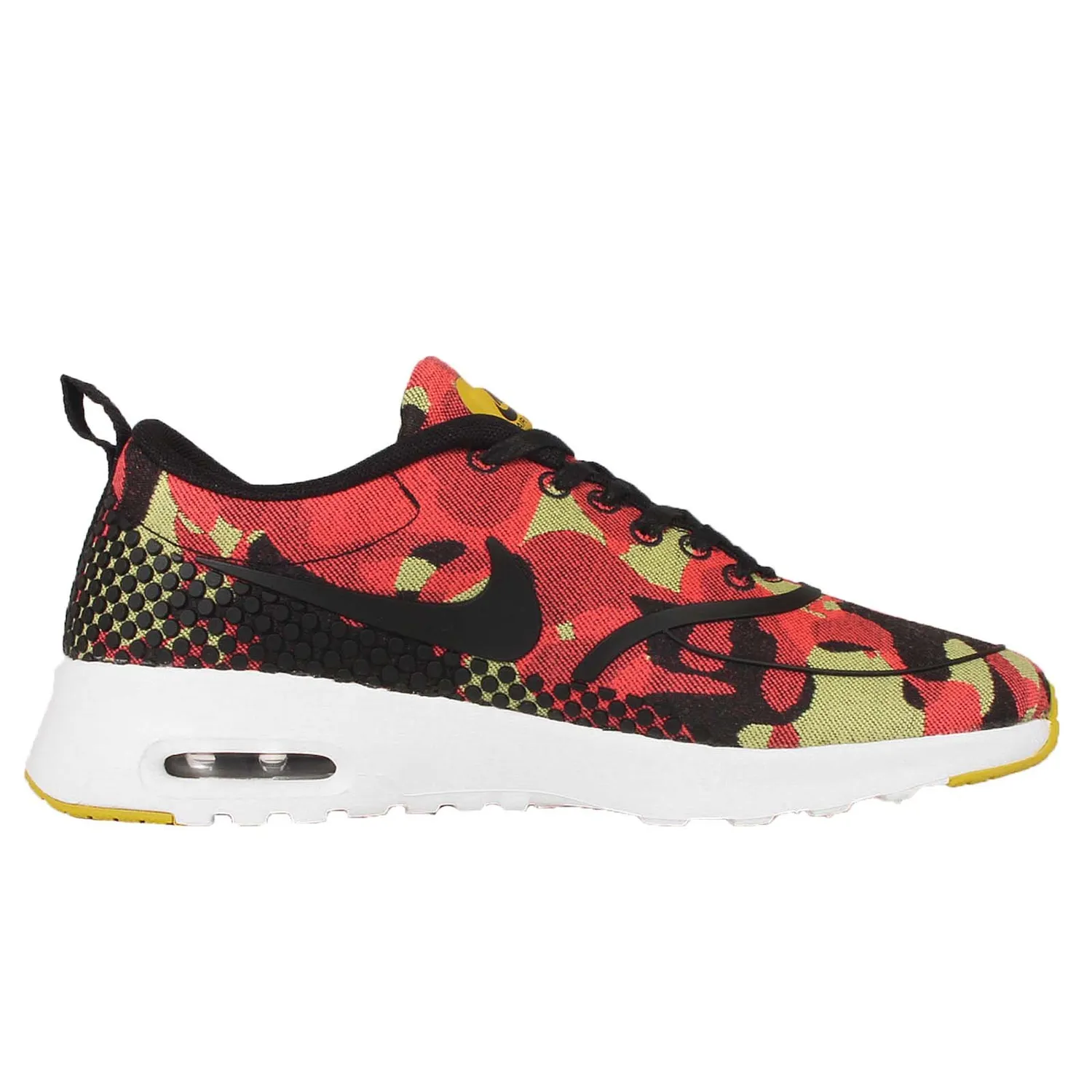 Nike Air Max Thea sneakers donna 40 EU giallo