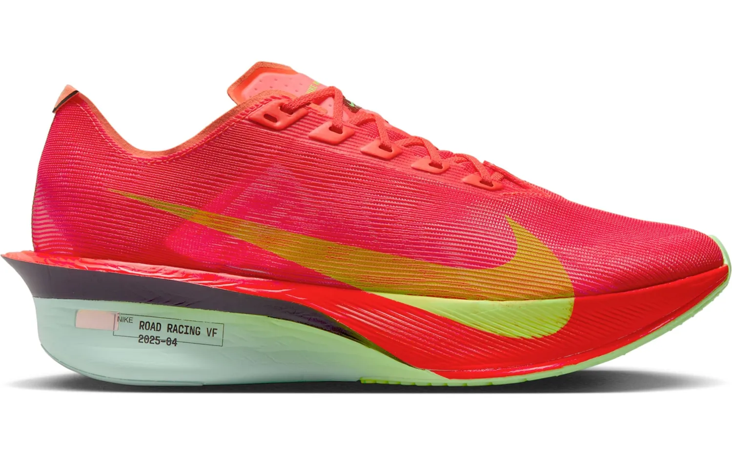 Nike Vaporfly 4 scarpe corsa uomo 41 EU piastra carbonio