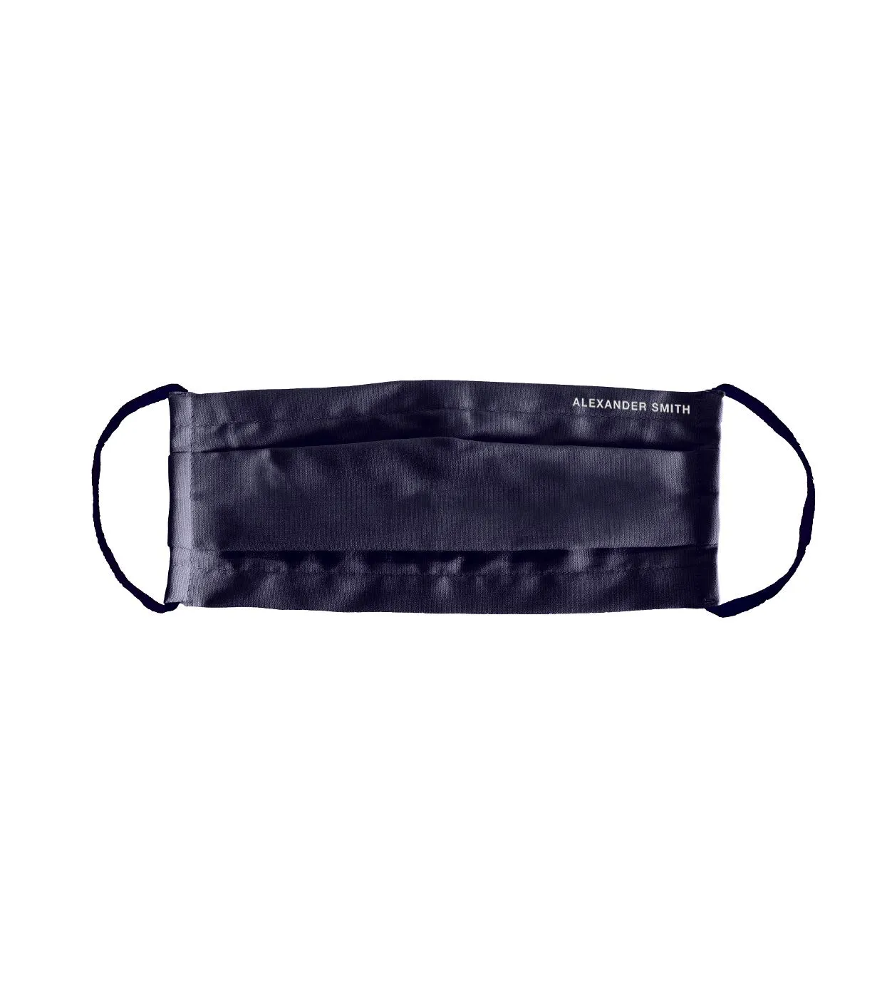 Alexander Smith mascherine cotone blu avio 2 pezzi