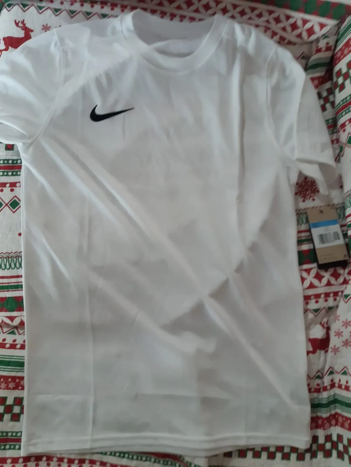 Nike Park VII maglia calcio uomo Dri-FIT maniche corte