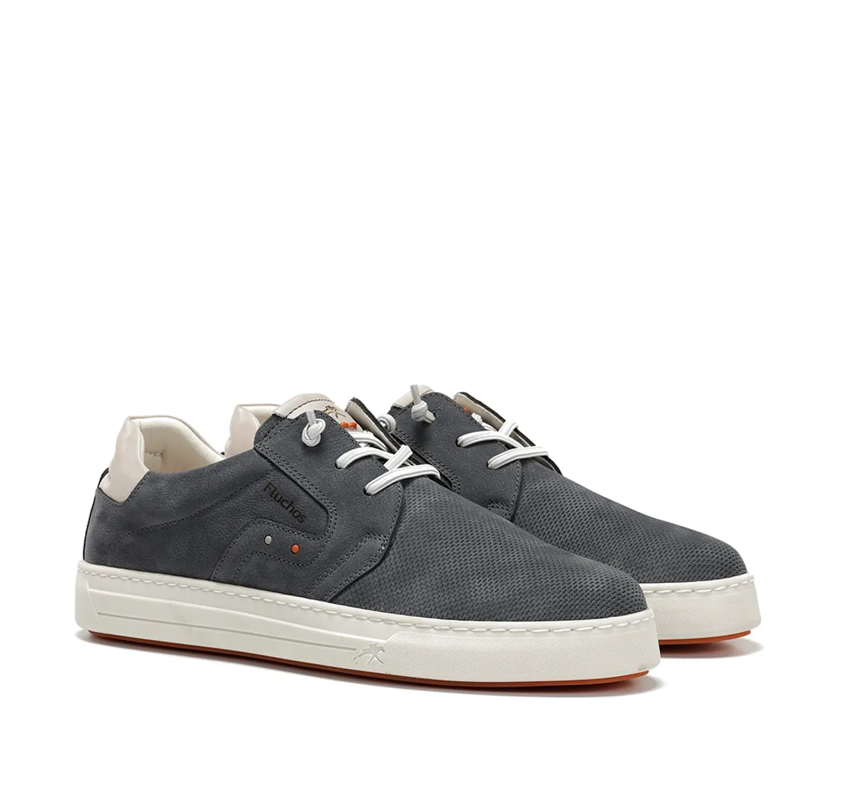 Fluchos Nemo F2366 scarpe blu uomo suola light