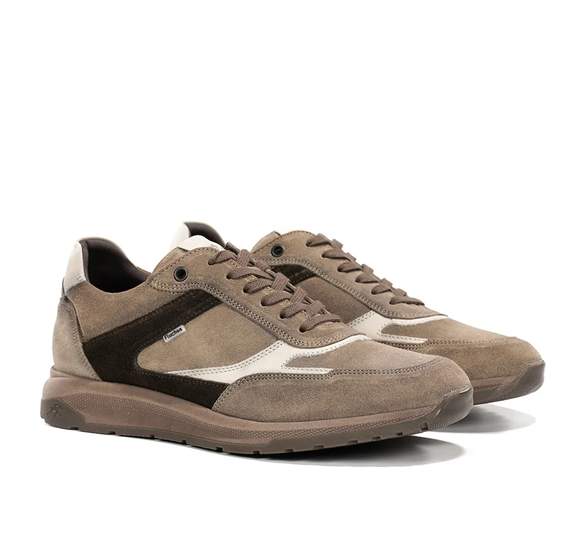 Fluchos Karter F2531 Sneakers Uomo Grigie Leggere