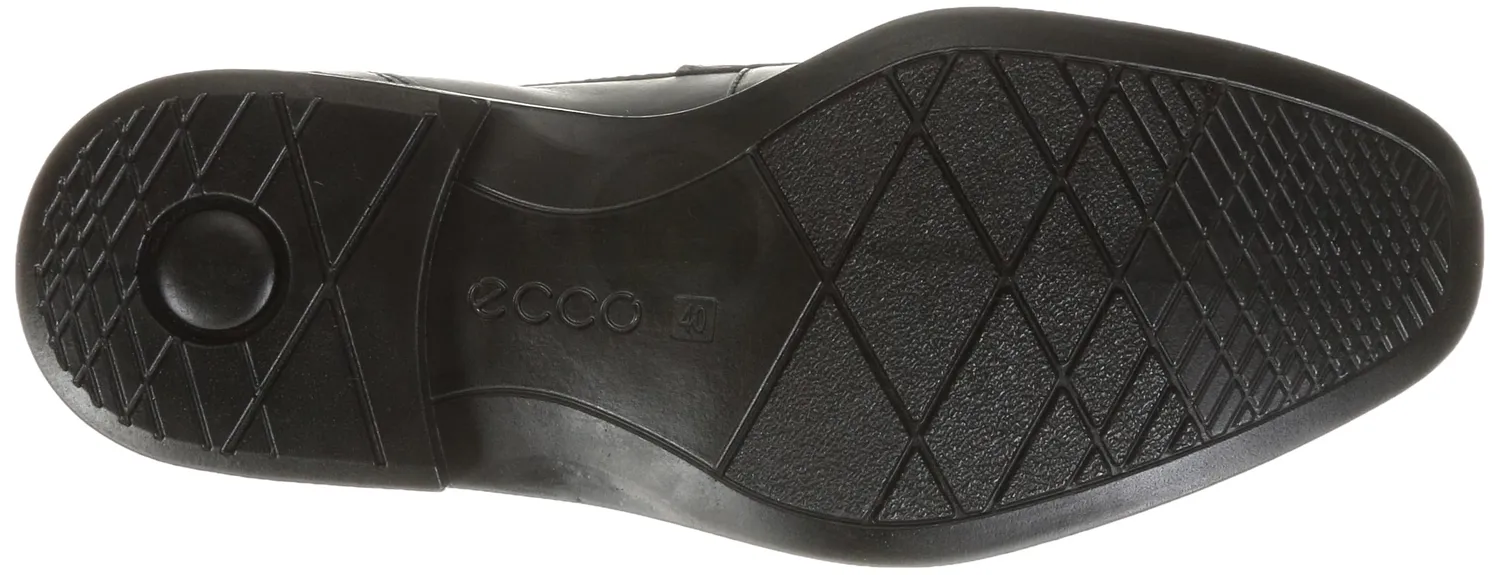 Ecco Queenstown mocassini uomo 43 EU pelle