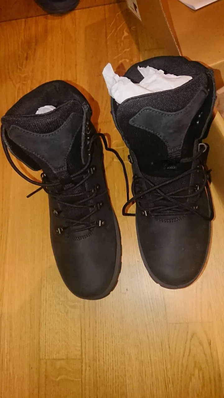 Ecco Rugged Track stivali trekking uomo 43 EU impermeabili