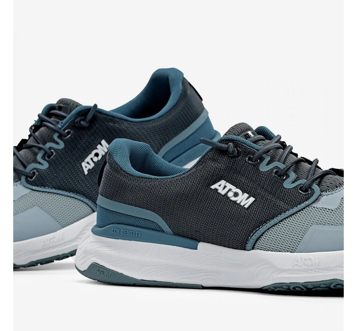 Atom Victory AT162 sneakers uomo blu