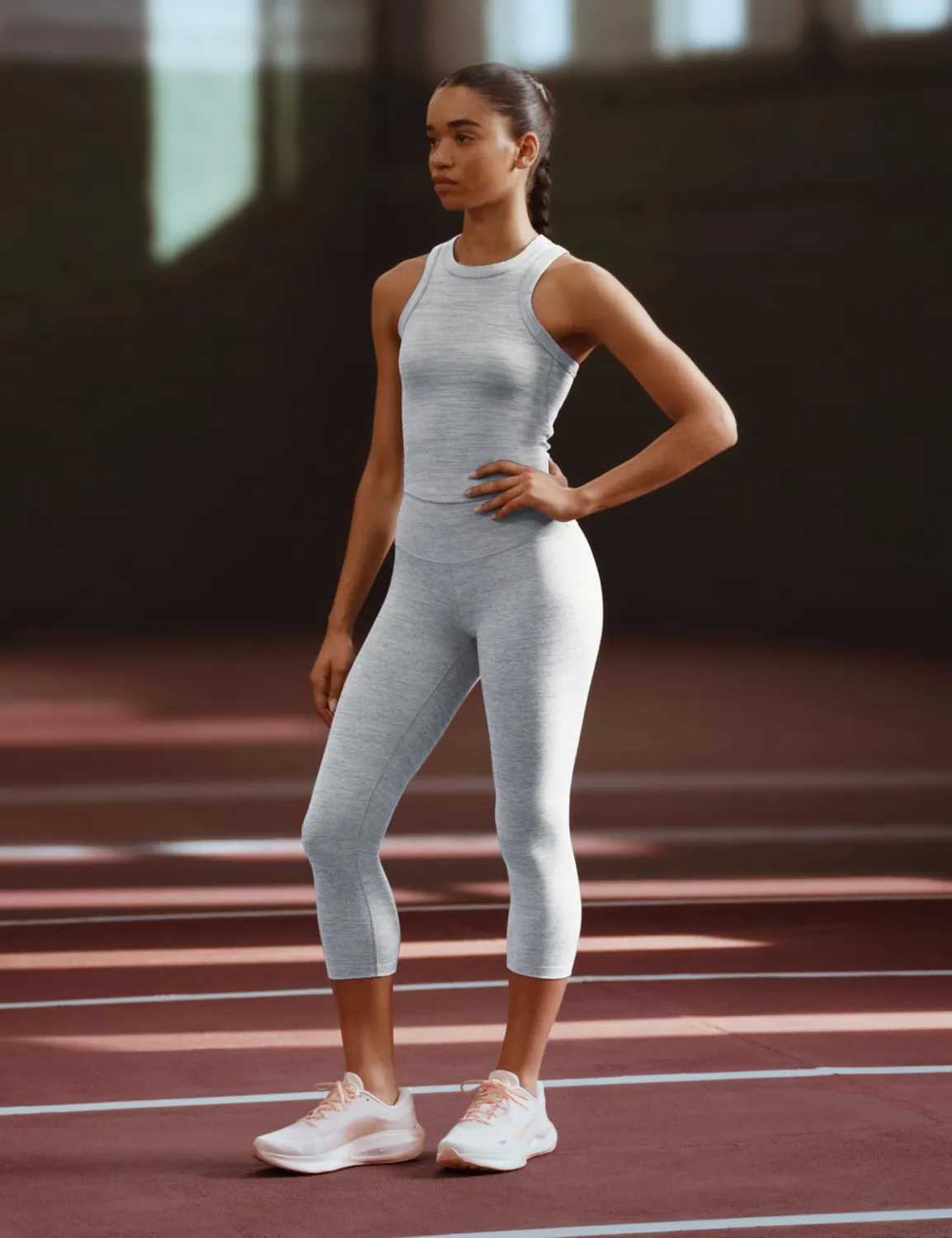 Nike Journey Run scarpe running donna nero ammortizzate