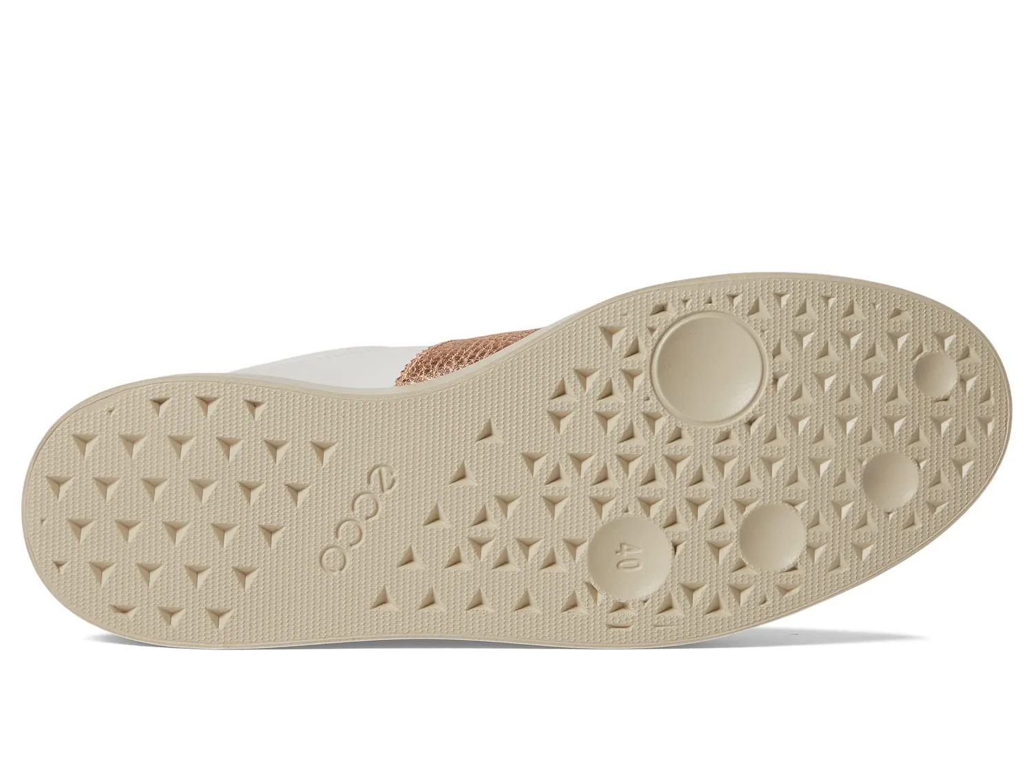 Ecco Street Lite W sneakers donna Violet Ice White leggere