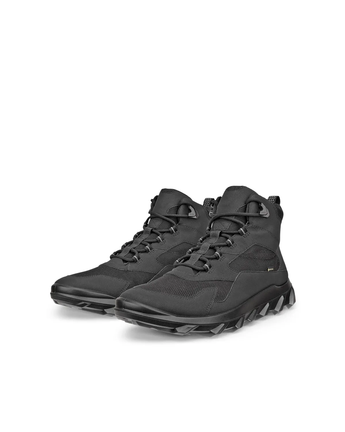 ECCO MX scarponcini trekking uomo nero 39 EU Gore-Tex