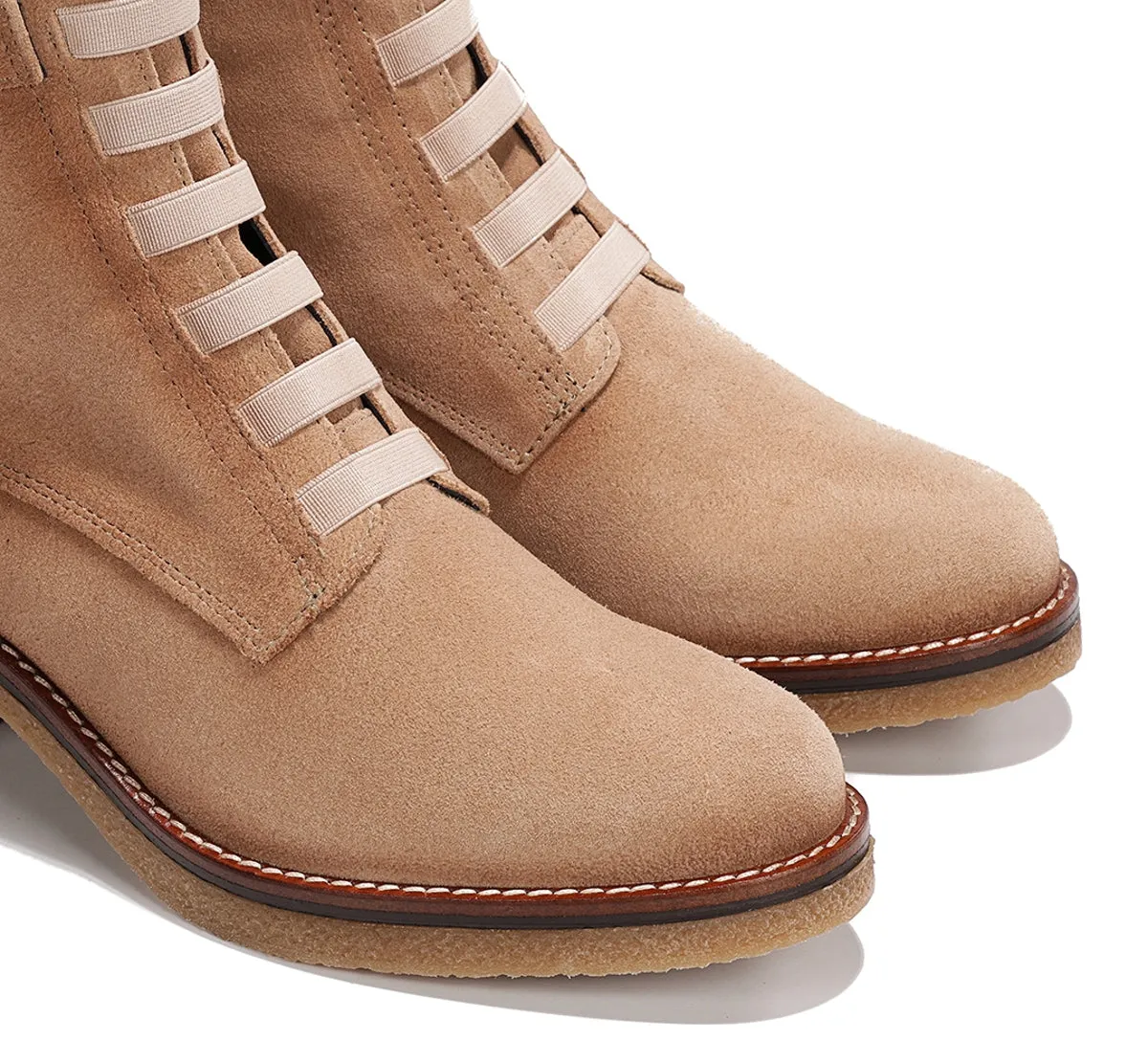 Fluchos Dorking Lucero D8868 stivaletto donna talpa zip