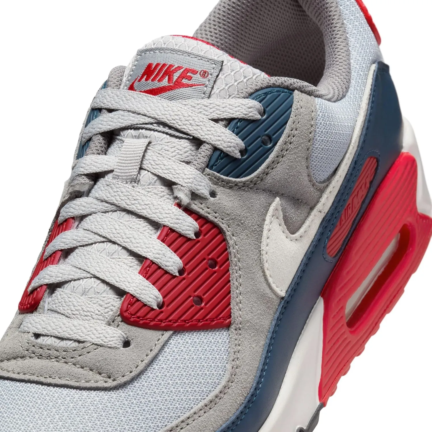 Nike Air Max 90 sneakers uomo 40.5 EU grigio