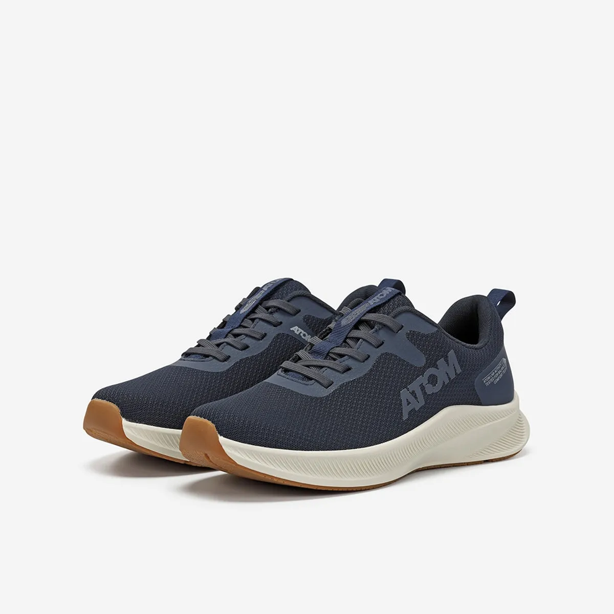 Fluchos Activity AT126 Scarpe Uomo Blu Idrorepellenti