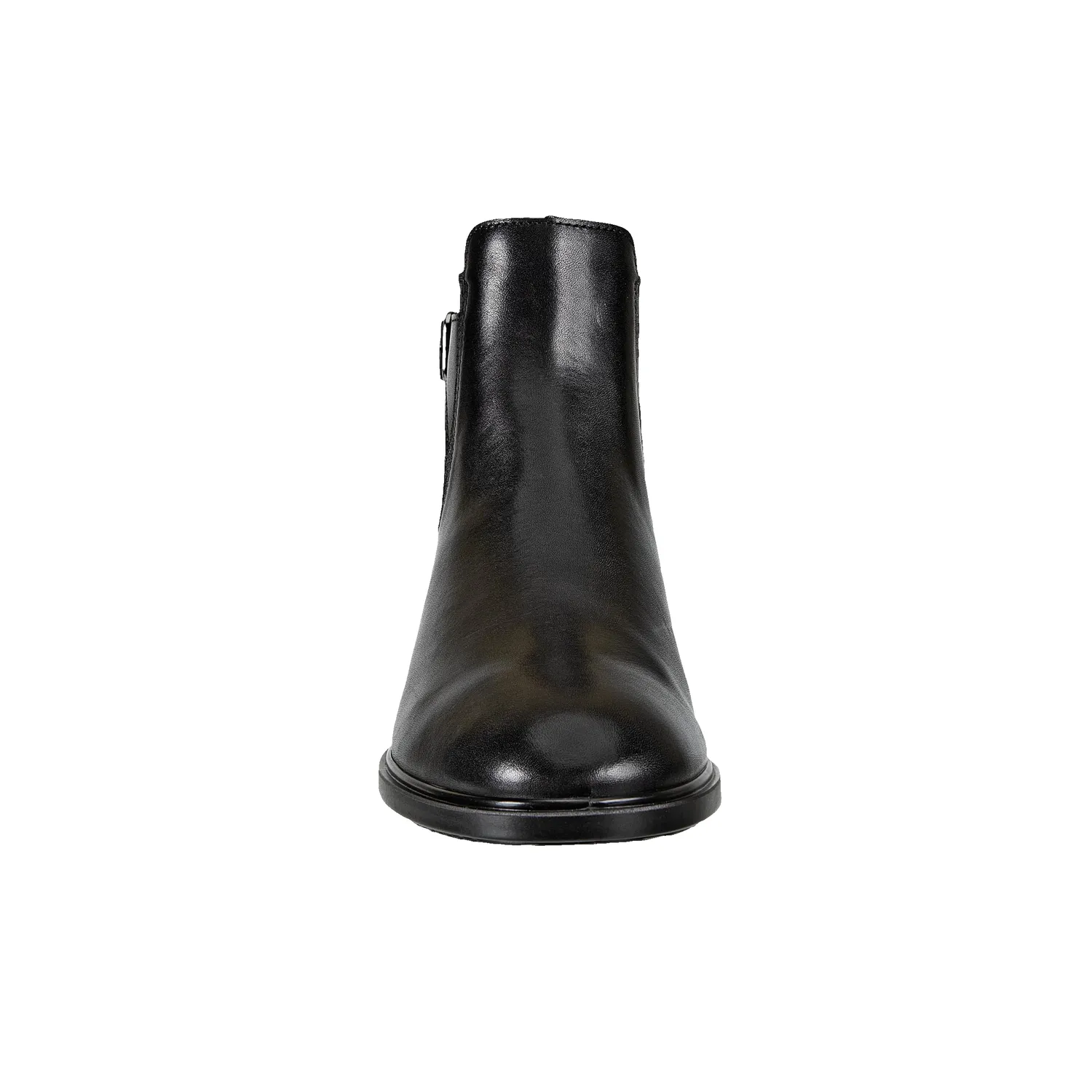 Ecco Dress Classic Chelsea Buckle stivali donna neri 35