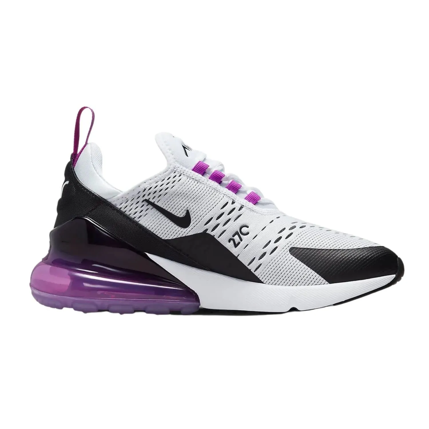 Nike Air Max 270 sneakers donna 40 EU bianche ammortizzate