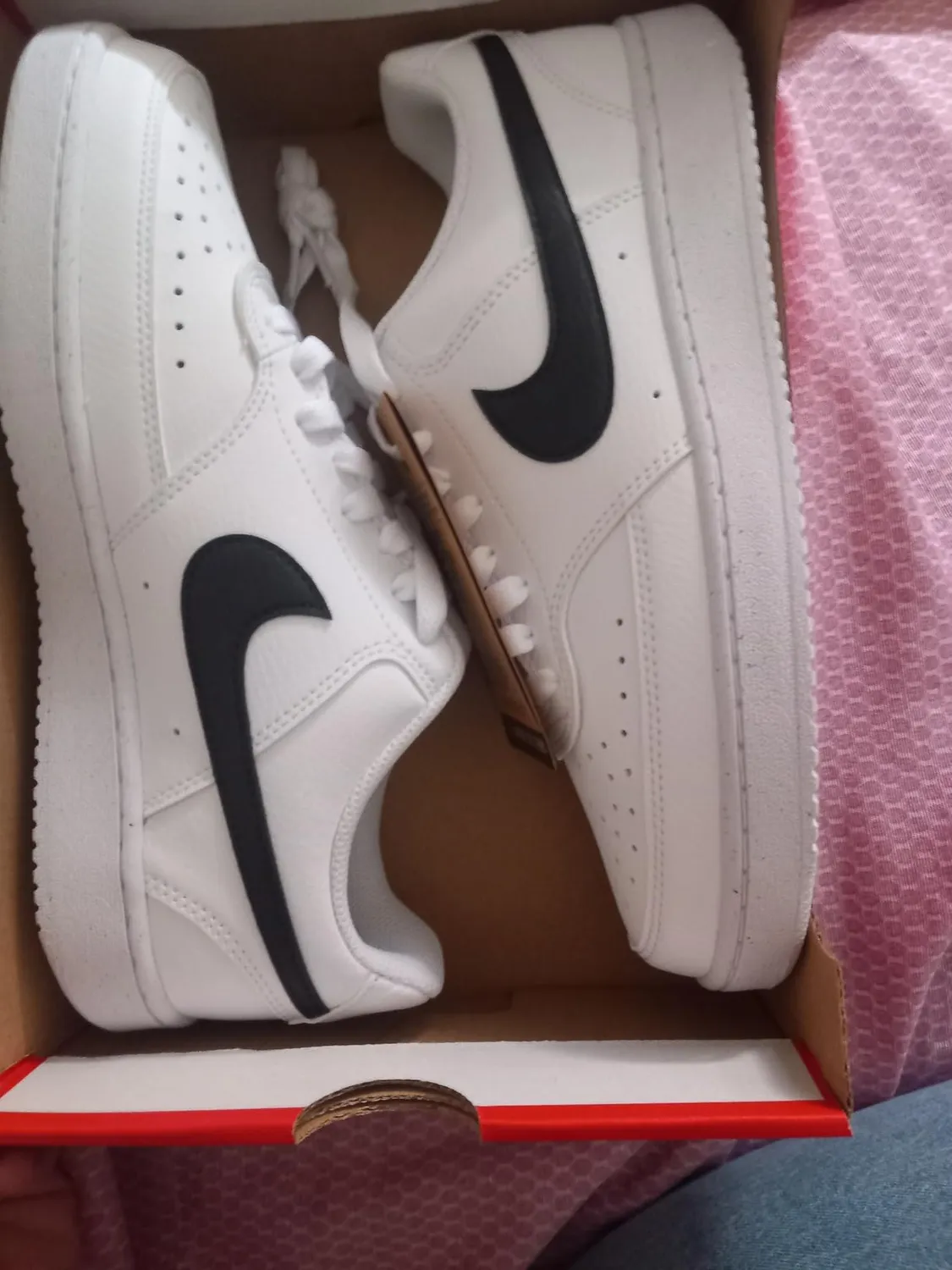 Nike Court Vision Low sneaker donna 38.5 EU