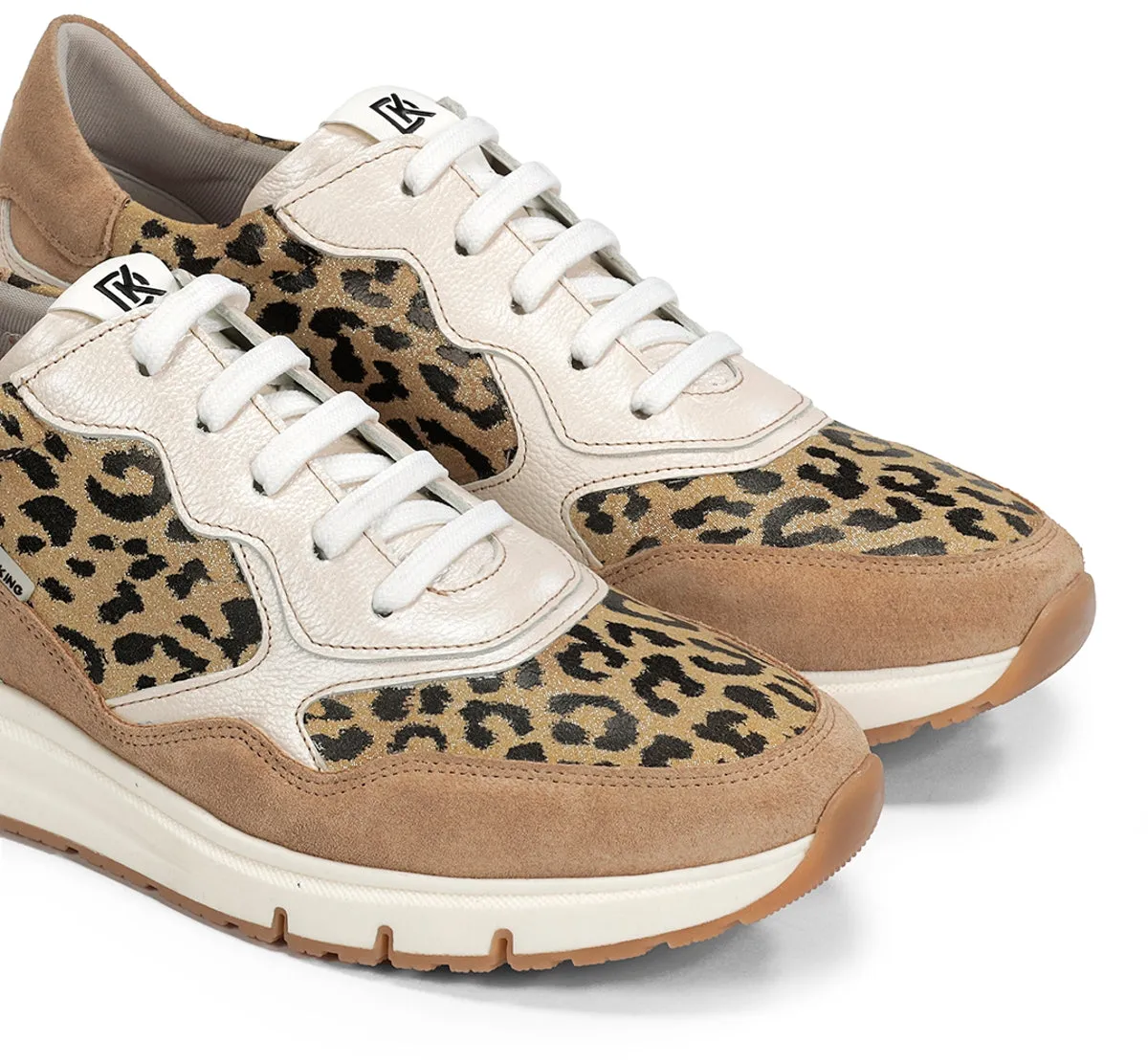 Dorking Serena D9048 sneakers donna marroni