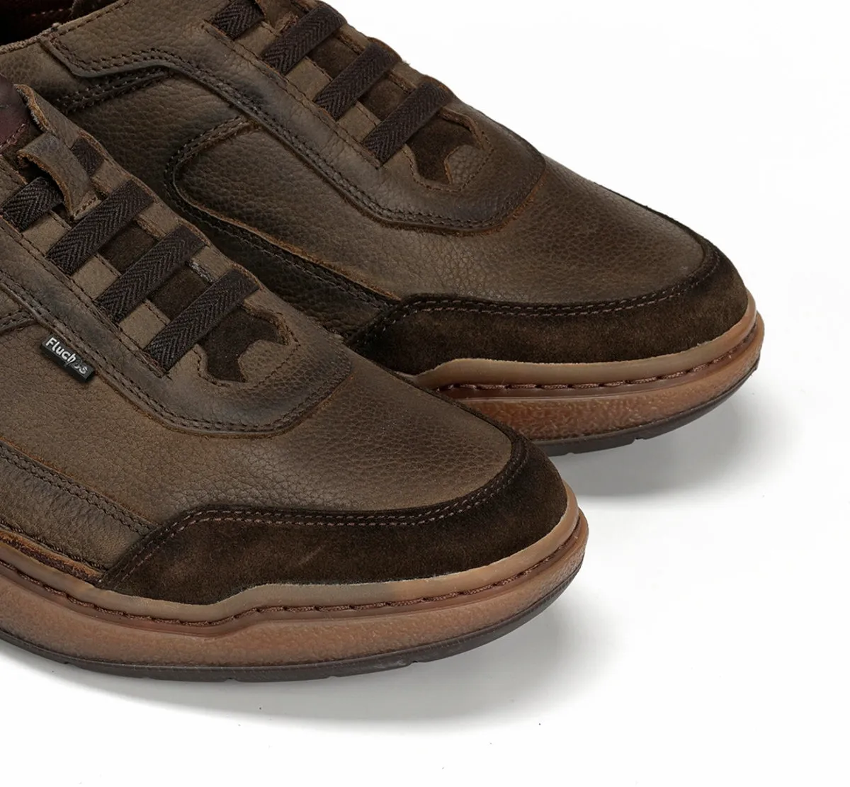 Fluchos Rocky F2253 Sneakers Uomo Verdi Hands-Free
