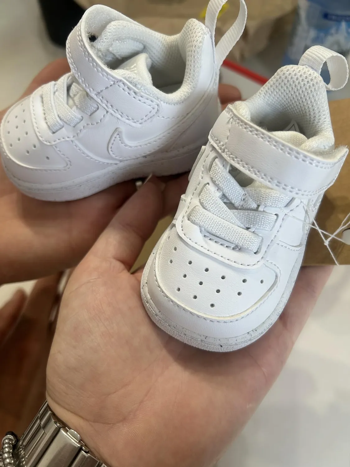 Nike Court Borough Low Recraft sneakers bimbo 35.5 EU