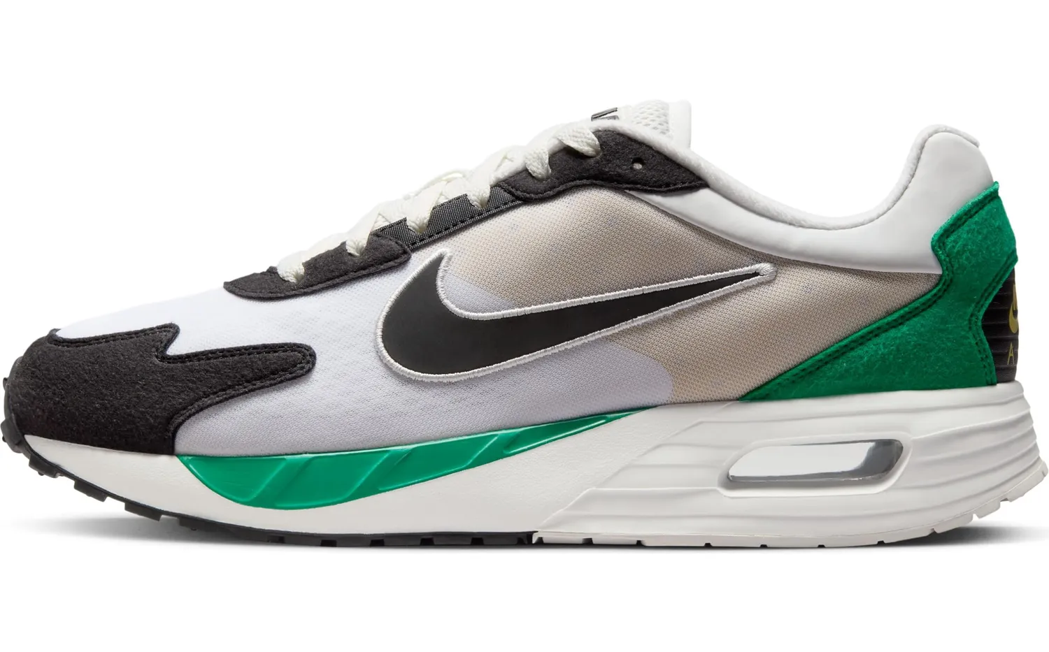 Nike Air Max Solo sneakers uomo grigio rosso 44 EU