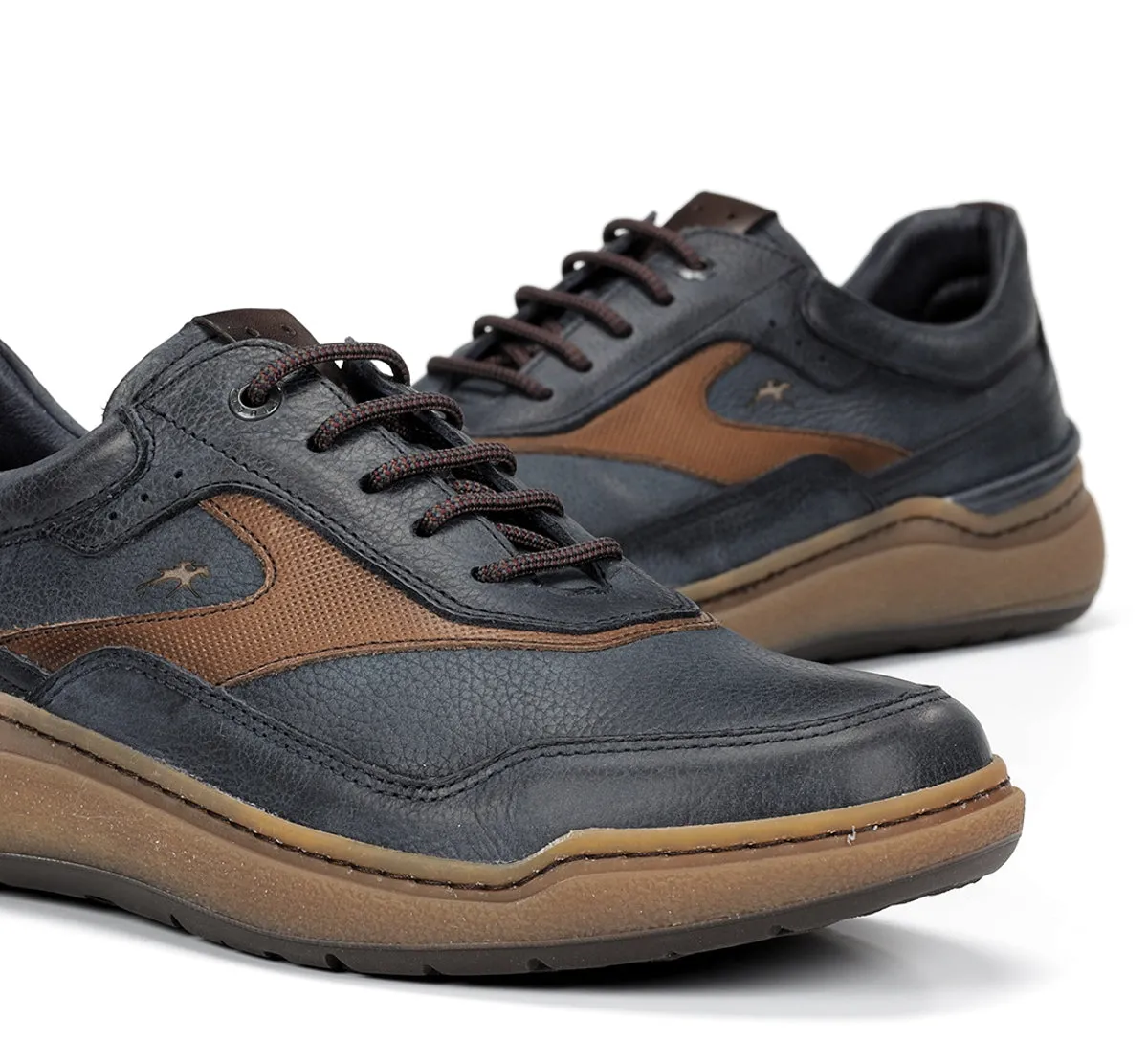 Fluchos Rocky F2038 sneaker uomo blu hands-free