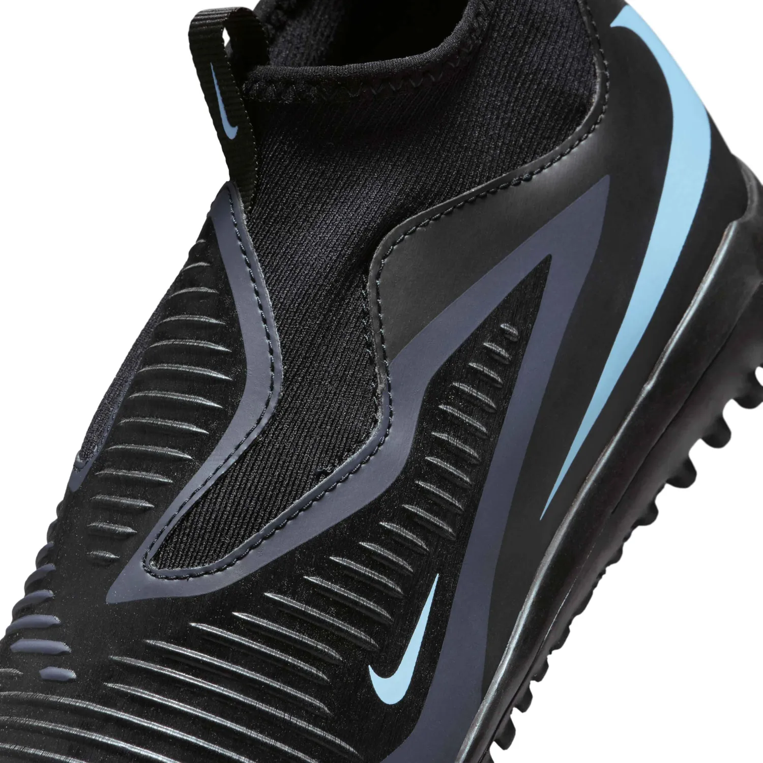 Nike Jr Phantom 6 High Acad TF scarpa calcio bambino 38 EU turf