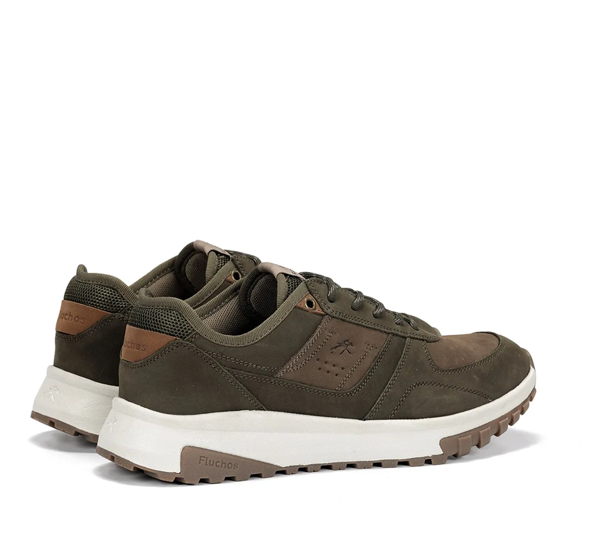 Fluchos Arion F2013 sneakers uomo verde