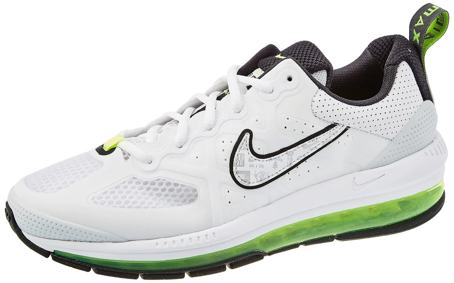 Nike Air Max Genome scarpe uomo 45 EU ammortizzate