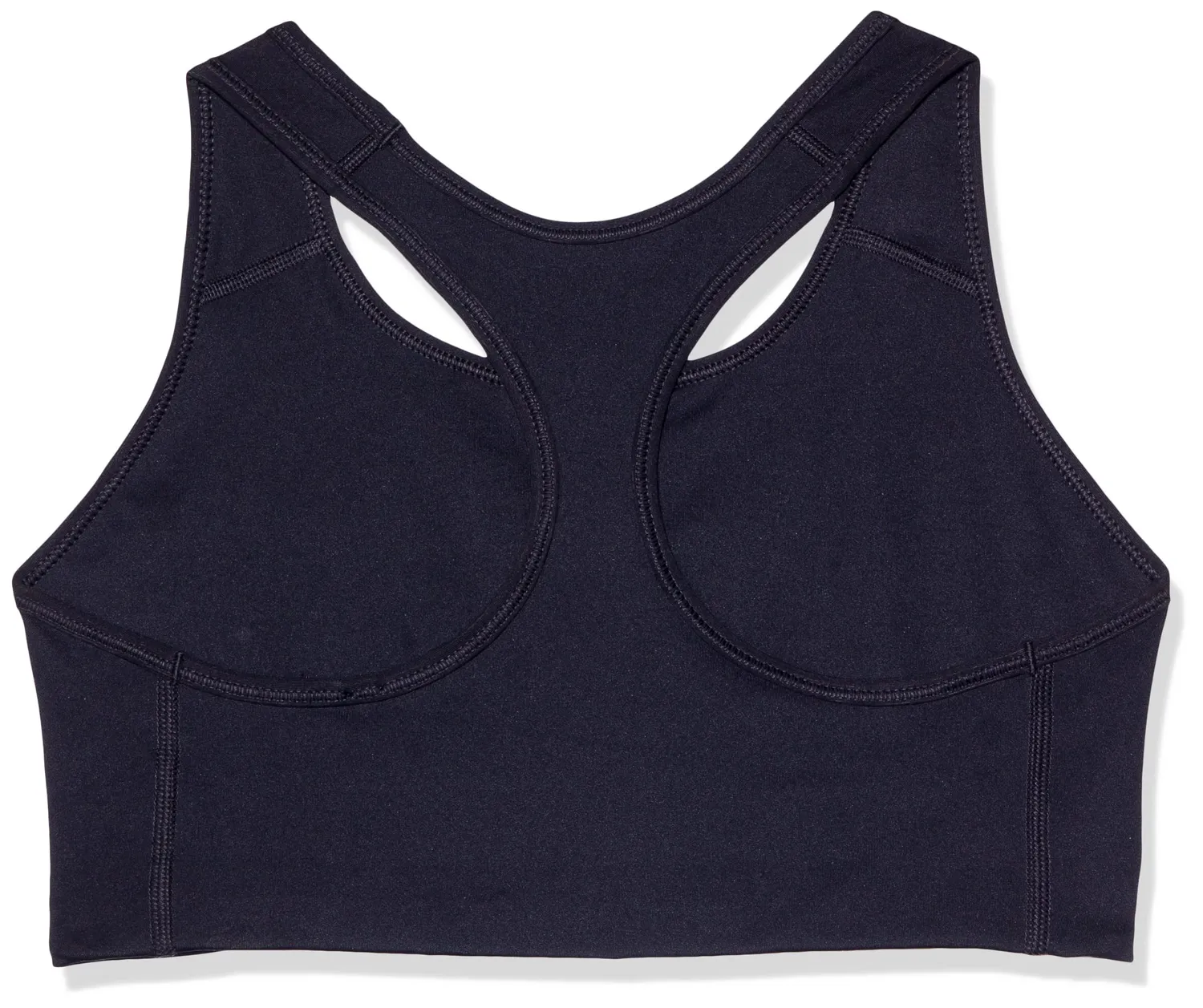 Nike T-Shirt reggiseno sportivo donna XS nero sostegno leggero