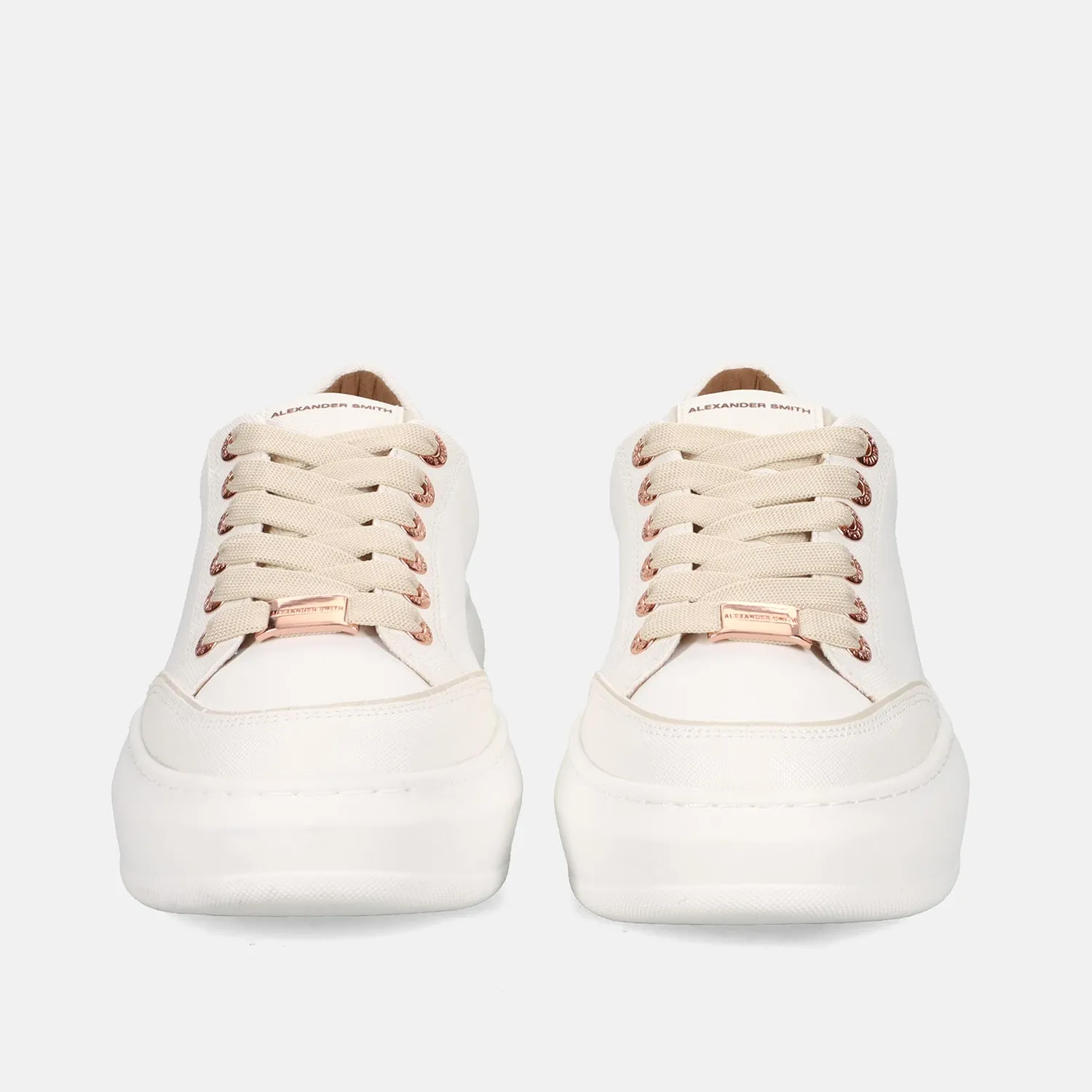 Alexander Smith Lancaster ASBBLSW 1972 sneakers donna bianco 40 EU