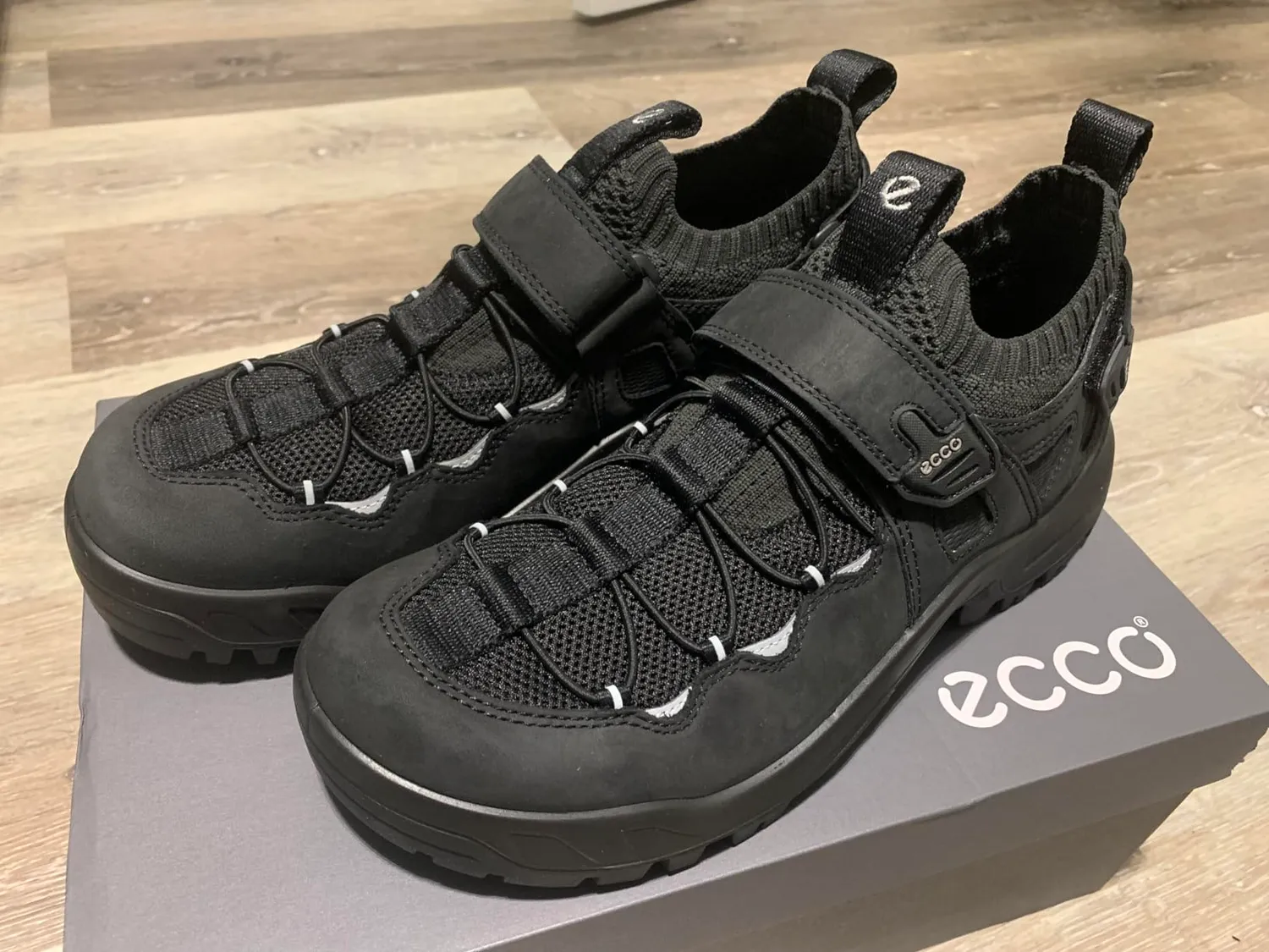 Ecco Offroad sandali uomo trekking leggero uso quotidiano