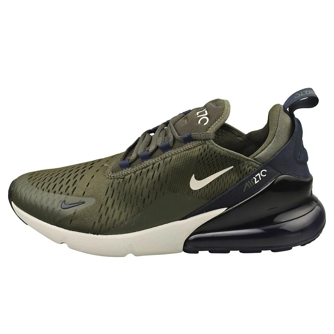 Nike Air Max 270 sneakers uomo 44.5 EU ammortizzate