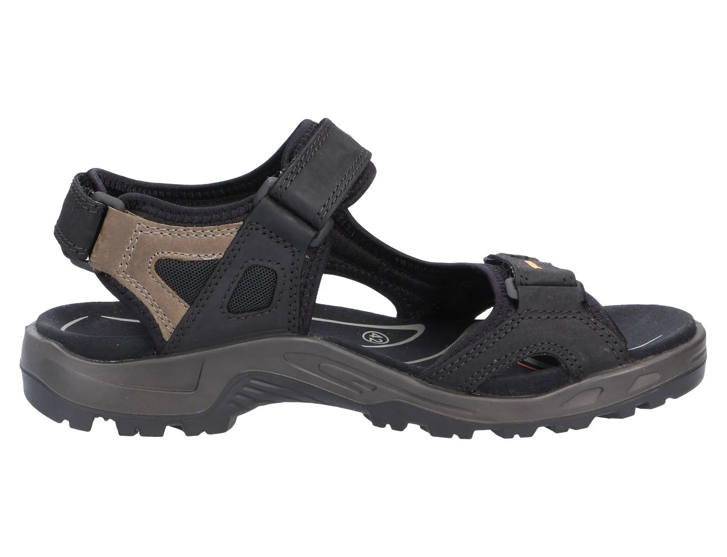 Ecco Offroad sandali uomo pelle leggeri