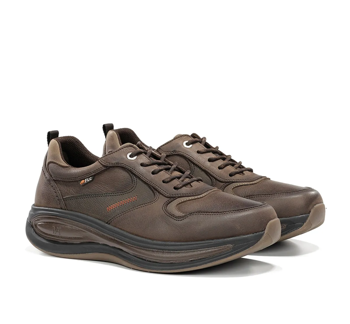 Fluchos Showstep F2567 sneakers marrone comfort
